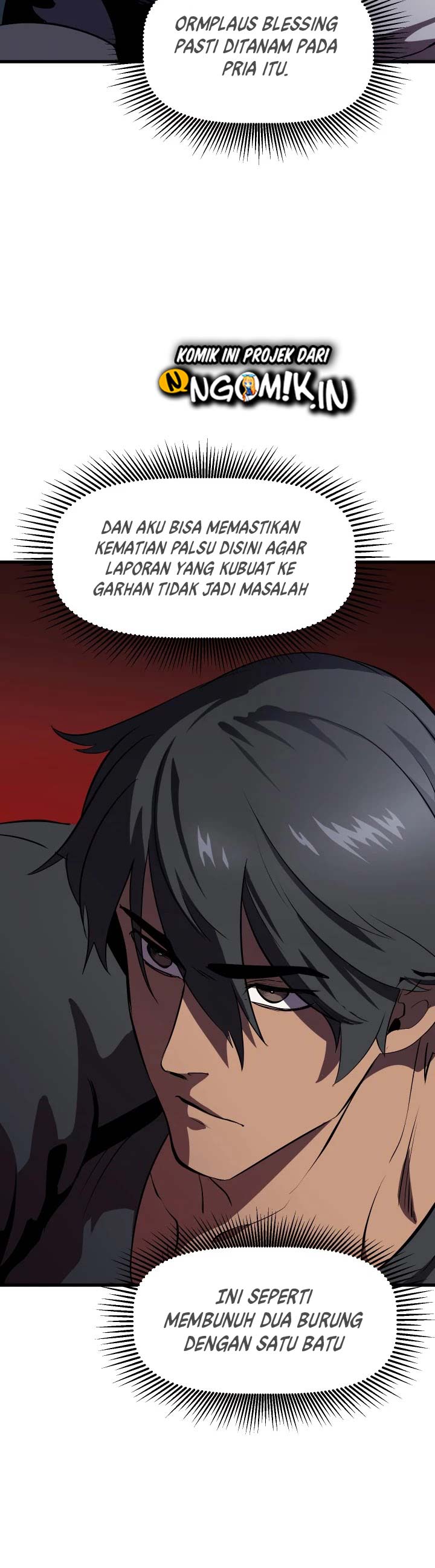 Otherworldly Sword King’s Survival Records chapter 54